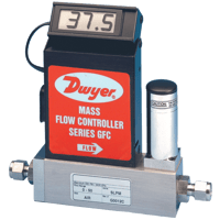 Dwyer Gas Mass Flow Controller, Series GFC